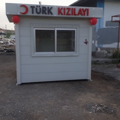 BEKÇİ KULÜBESİ ANKARA