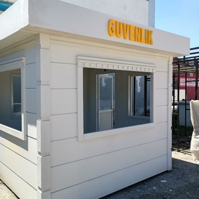 GÜVENLİK KULÜBESİ