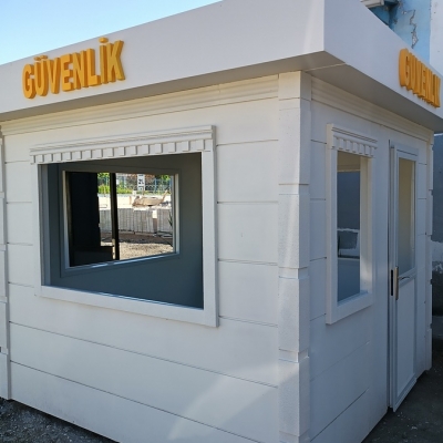 GÜVENLİK KULÜBESİ