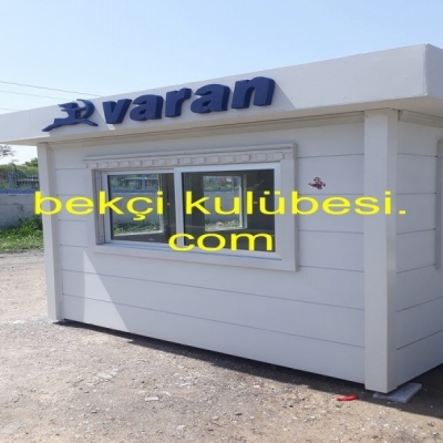 BEKÇİ KULÜBESİ 