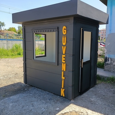 GÜVENLİK KULÜBESİ