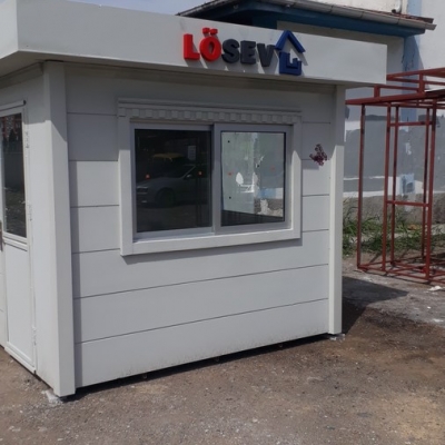 BEKÇİ KABİNİ FİYATLARI
