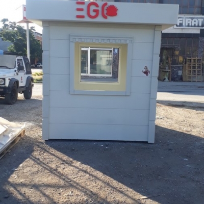 BEKÇİ KULÜBESİ ANKARA