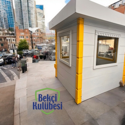 Bekçi Kulübesi