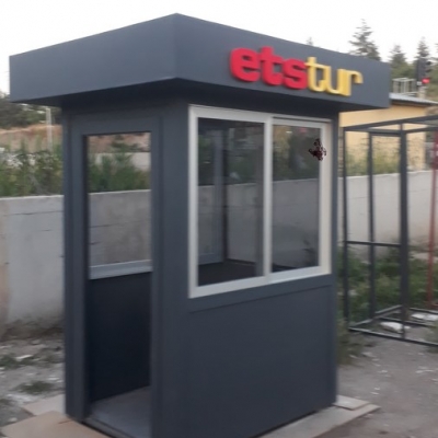BEKÇİ KULÜBESİ 