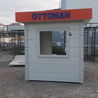 BEKÇİ KULÜBESİ 