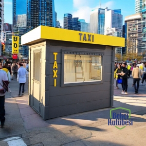 Metropol kabin 150*200
