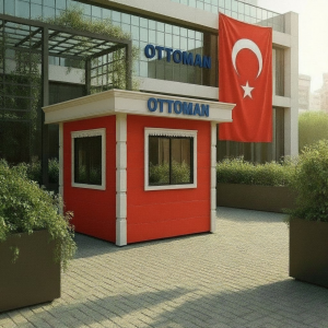 Metropol Kabin  250*250